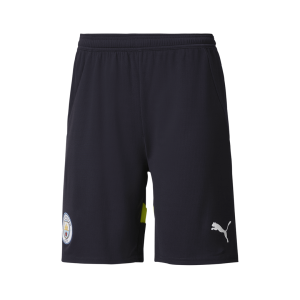 Manchester City Away Soccer Shorts 2024/25