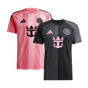 Inter Miami CF Home Jersey 2025 & Inter Miami CF Away Jersey 2025