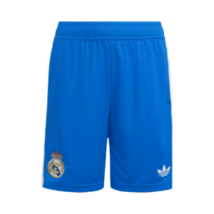Real Madrid Third Away Soccer Shorts 2025/26