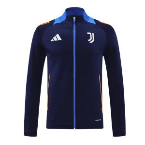 Juventus Prematch Jacket Navy 2024/25