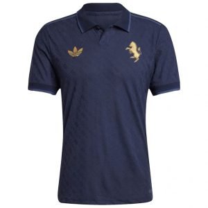 Juventus Third Match Jersey Player Version 2024/25