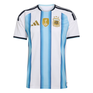 Argentina Home Soccer Jersey World Cup 2026