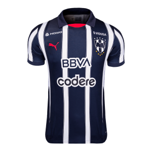 Monterrey Home Authentic Soccer Jersey 2024/25