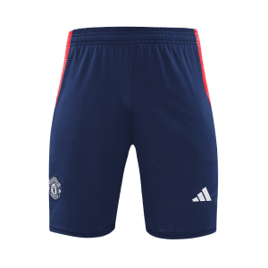 Manchester United Pre-Match Soccer Shorts 2024/25