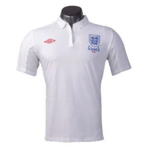 Vintage Soccer Jersey England Home 2010