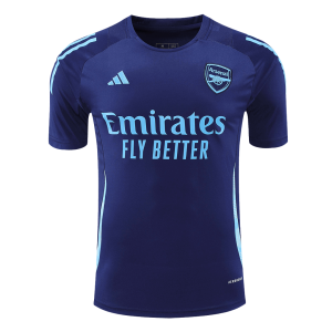 Arsenal Pre-Match Soccer Jersey 2024/25 Navy