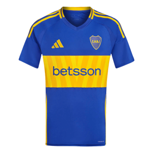 Boca Juniors Home Soccer Jersey 2024/25