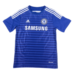 Retro Soccer Jersey Chelsea Home 2014/15