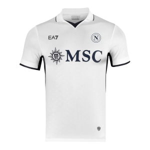 Napoli Away Authentic Soccer Jersey 2024/25