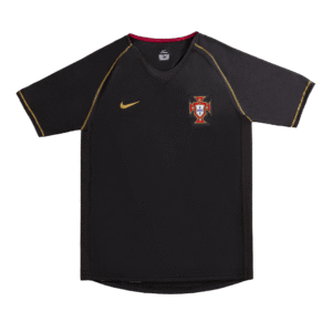 Vintage Soccer Jersey Portugal Away 2006