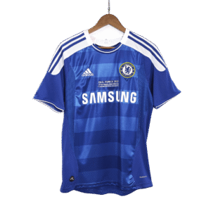 Vintage Soccer Jersey Chelsea Home 2011/12