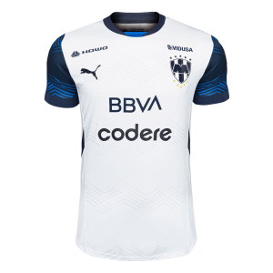Monterrey Away Authentic Soccer Jersey 2024/25