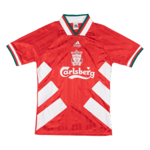 Retro Soccer Jersey Liverpool Home 93/95