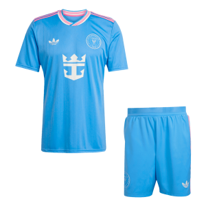 Inter Miami CF Third Away Jerseys Kit 2025