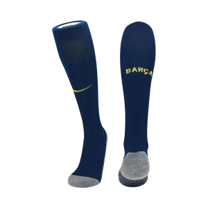 Barcelona Home Soccer Socks 2025/26