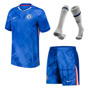 Chelsea Home Jerseys Full Kit 2025/26