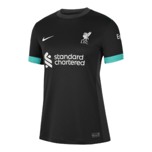 Women’s Liverpool Away Jersey 2024/25