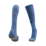 Portugal Away Soccer Socks 2024 Kids