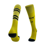 Borussia Dortmund Home Soccer Socks 2024/25
