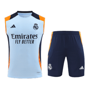 Real Madrid Pre-Match Jerseys Kit 2024/25