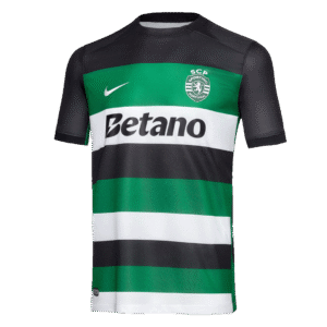 Sporting CP Home Soccer Jersey 2024/25