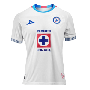 Cruz Azul Away Authentic Soccer Jersey 2024/25