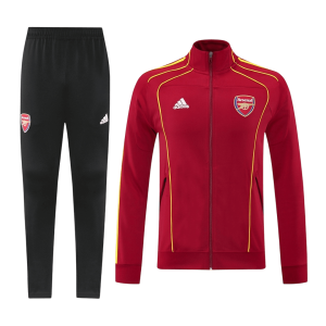 Arsenal Jacket Tracksuit 2025/26 Red