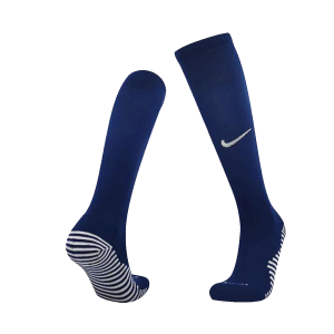 Netherlands Away Soccer Socks 2024 Kids