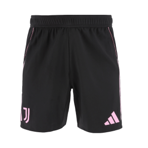 Juventus Home Authentic Soccer Shorts 2025/26