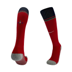 Portugal Home Soccer Socks 2024 Kids