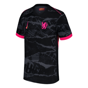 Chelsea Third Away Authentic Soccer Jersey 2024/25