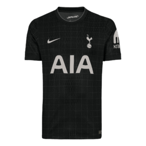 Tottenham Hotspur Away Authentic Soccer Jersey 2025/26