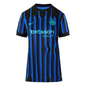 Women’s Inter Milan Home Jersey 2025/26