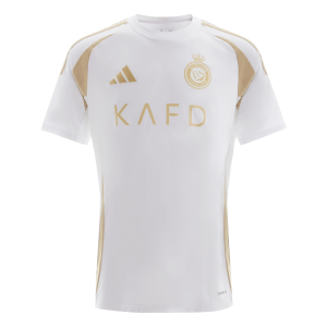 Al Nassr Third Away Soccer Jersey 2024/25