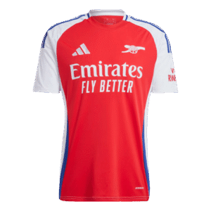 Arsenal Home Soccer Jersey 2024/25