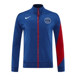 PSG Track Jacket 2025/26 – Navy&Red