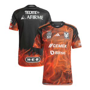Tigres UANL Third Away Soccer Jersey 2023/24