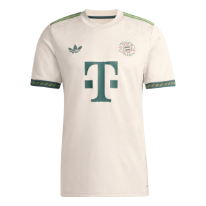 Bayern Munich Oktoberfest Jersey 2025/26