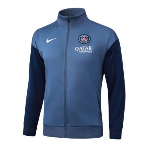 2526 Long Paris Grey Training Suit