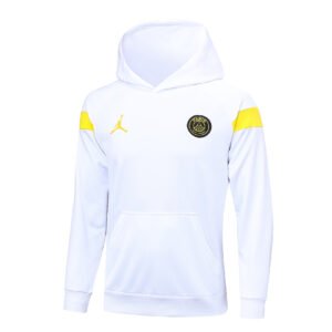 23-24 Jordan Paris White Training Suit