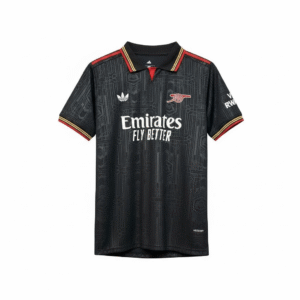25-26 Arsenal Special Edition Black T-Shirt
