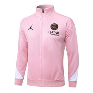 24-25 Long Jordan Paris Pink Training Suit