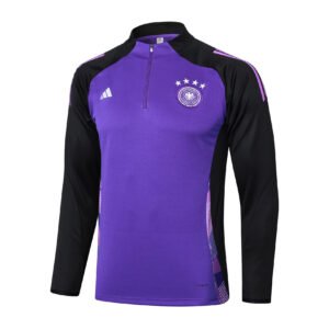 24-25 Half German Purple Training Suit