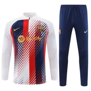 23-24 Barcelona Long Sleeve Training Suit 