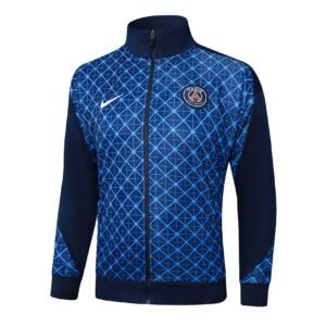 25-26 Long Paris Paulan Inkjet Training Suit