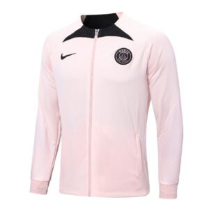 22-23 Long Paris Pink Training Suit