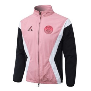 Long Jordan Paris pink training suit