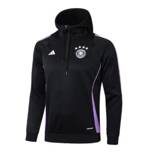 24-25 Half German Black Training Suit