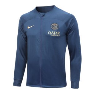 23-24 Long Paris Royal Blue Training Suit