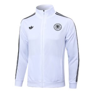 24-25 Long White German Training Suit